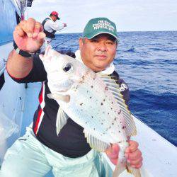 ＫＹＯＥＩⅢ 釣果