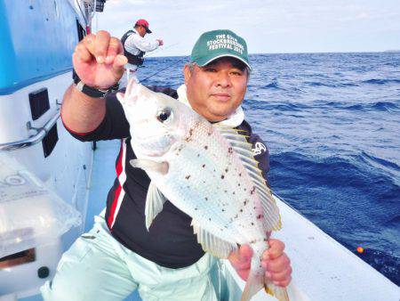 ＫＹＯＥＩⅢ 釣果