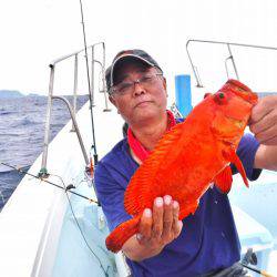 ＫＹＯＥＩⅢ 釣果