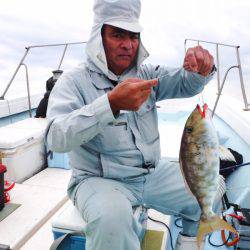 ＫＹＯＥＩⅢ 釣果