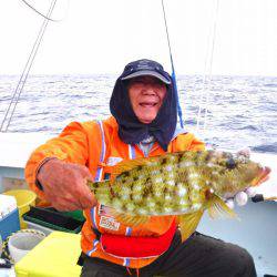 ＫＹＯＥＩⅢ 釣果