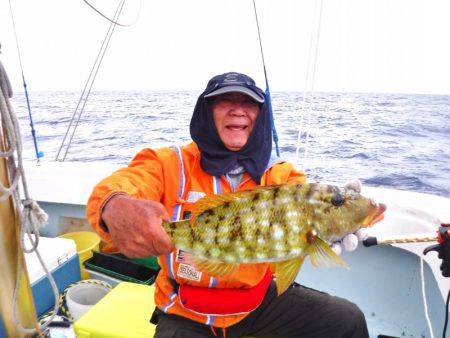 ＫＹＯＥＩⅢ 釣果