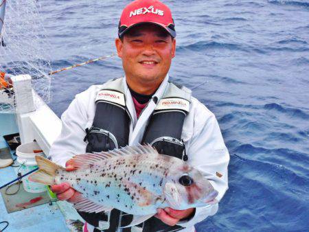 ＫＹＯＥＩⅢ 釣果