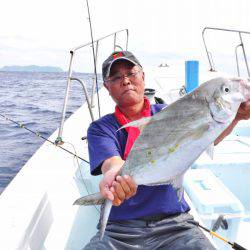 ＫＹＯＥＩⅢ 釣果