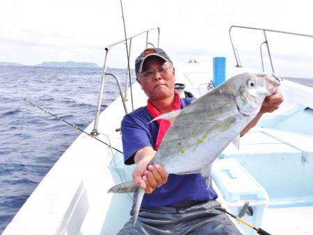 ＫＹＯＥＩⅢ 釣果