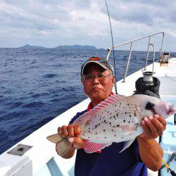 ＫＹＯＥＩⅢ 釣果