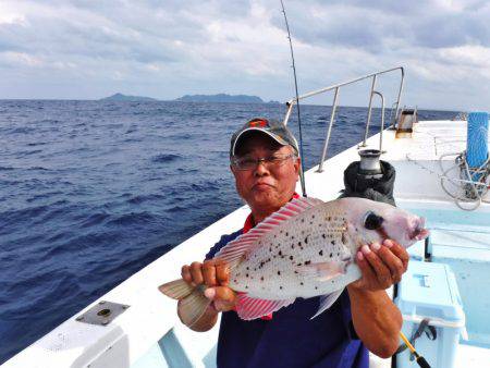 ＫＹＯＥＩⅢ 釣果