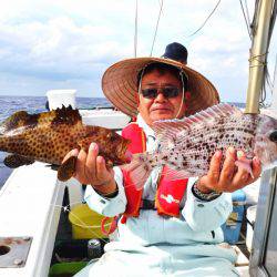 ＫＹＯＥＩⅢ 釣果