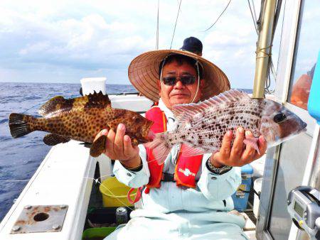 ＫＹＯＥＩⅢ 釣果