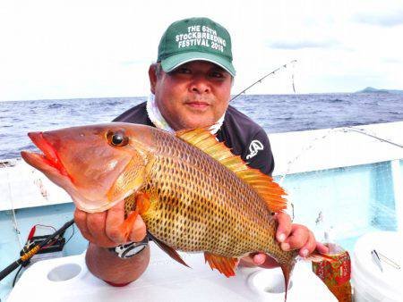 ＫＹＯＥＩⅢ 釣果