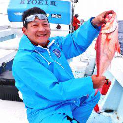 KYOEIⅢ 釣果