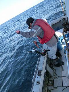 第二清洋丸 釣果