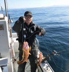 第二清洋丸 釣果