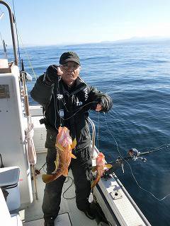 第二清洋丸 釣果