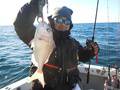 釣船 キティ 釣果