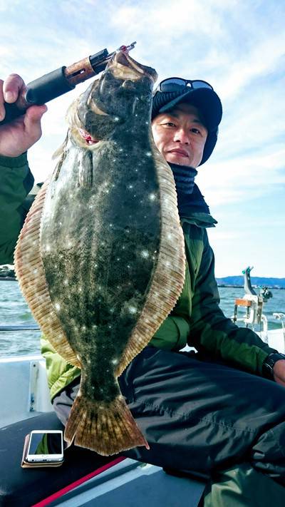 はしくに 釣果