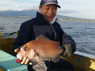 伊勝丸 釣果