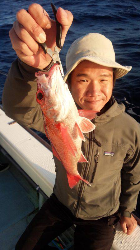 香織丸 釣果