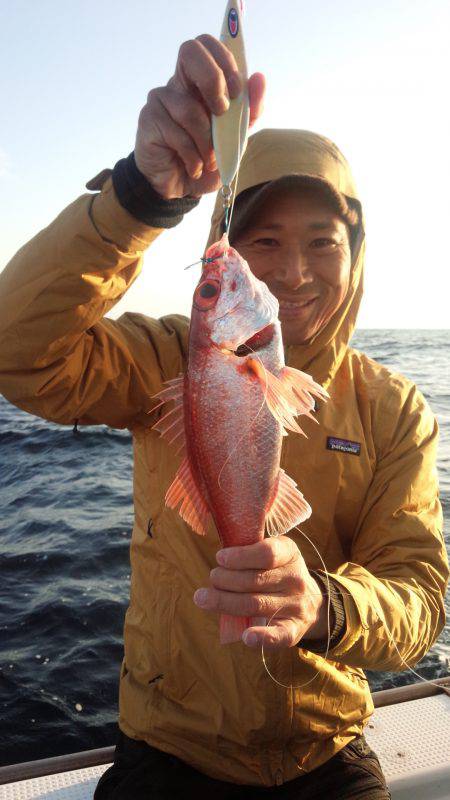 香織丸 釣果