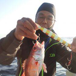 香織丸 釣果