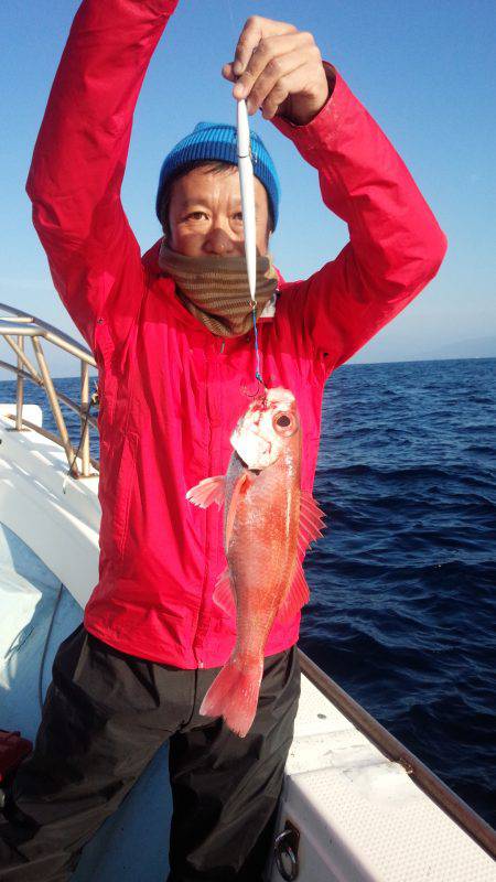 香織丸 釣果