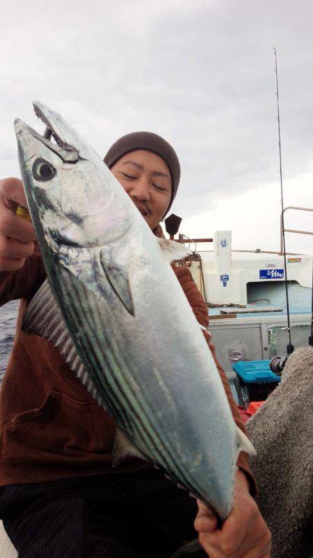 香織丸 釣果