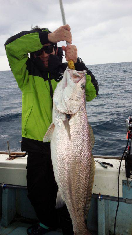 香織丸 釣果