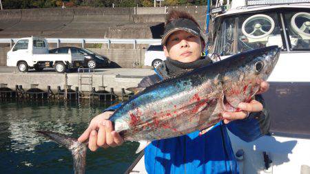 香織丸 釣果