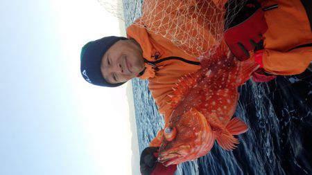 香織丸 釣果