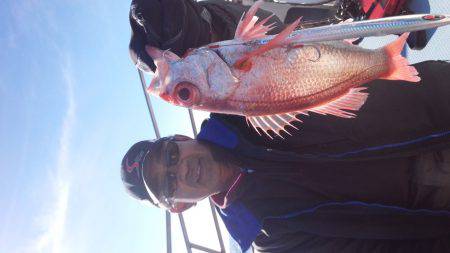 香織丸 釣果