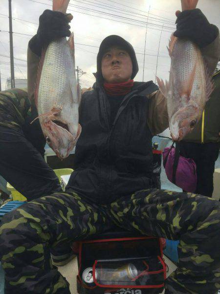 リトルワン 釣果