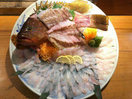 リトルワン 釣果