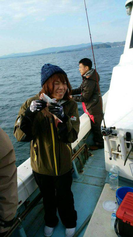 リトルワン 釣果