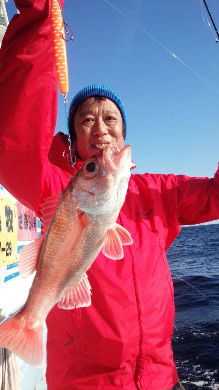 香織丸 釣果