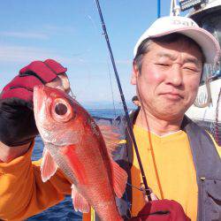 香織丸 釣果