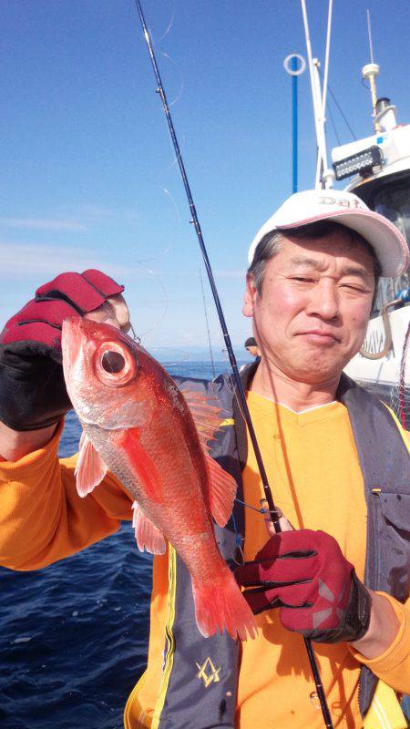 香織丸 釣果