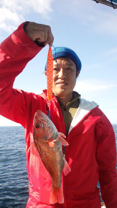 香織丸 釣果
