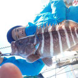 香織丸 釣果