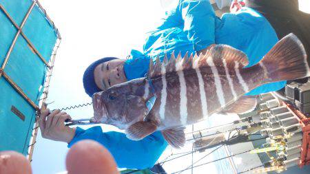 香織丸 釣果