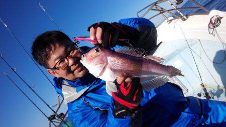 香織丸 釣果
