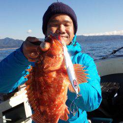 香織丸 釣果
