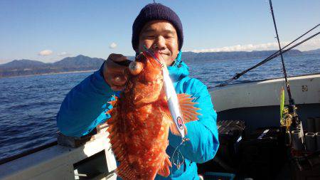 香織丸 釣果