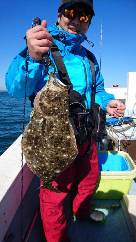 リトルワン 釣果