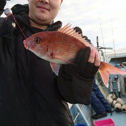 リトルワン 釣果