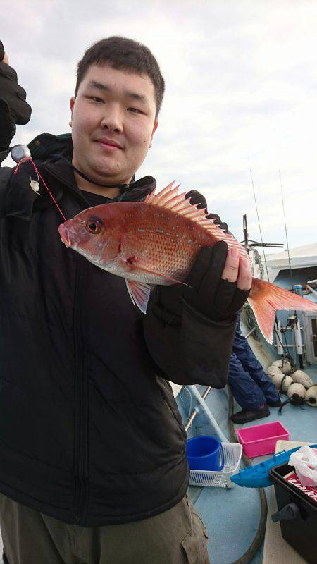 リトルワン 釣果