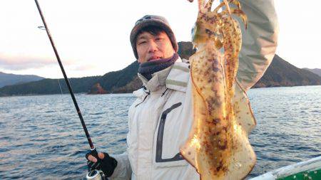 太幸丸 釣果