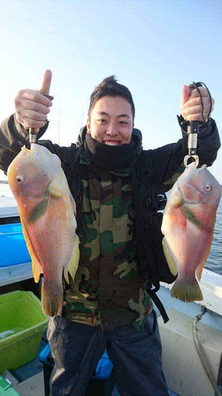 リトルワン 釣果