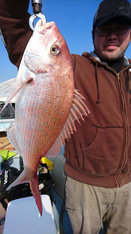 リトルワン 釣果