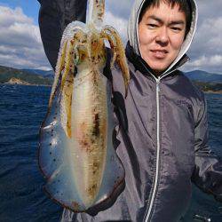 シードリーム 釣果