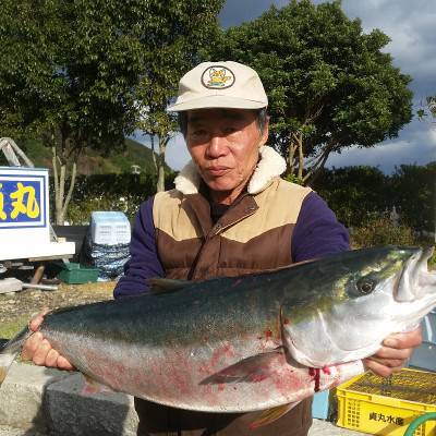 貞丸 釣果